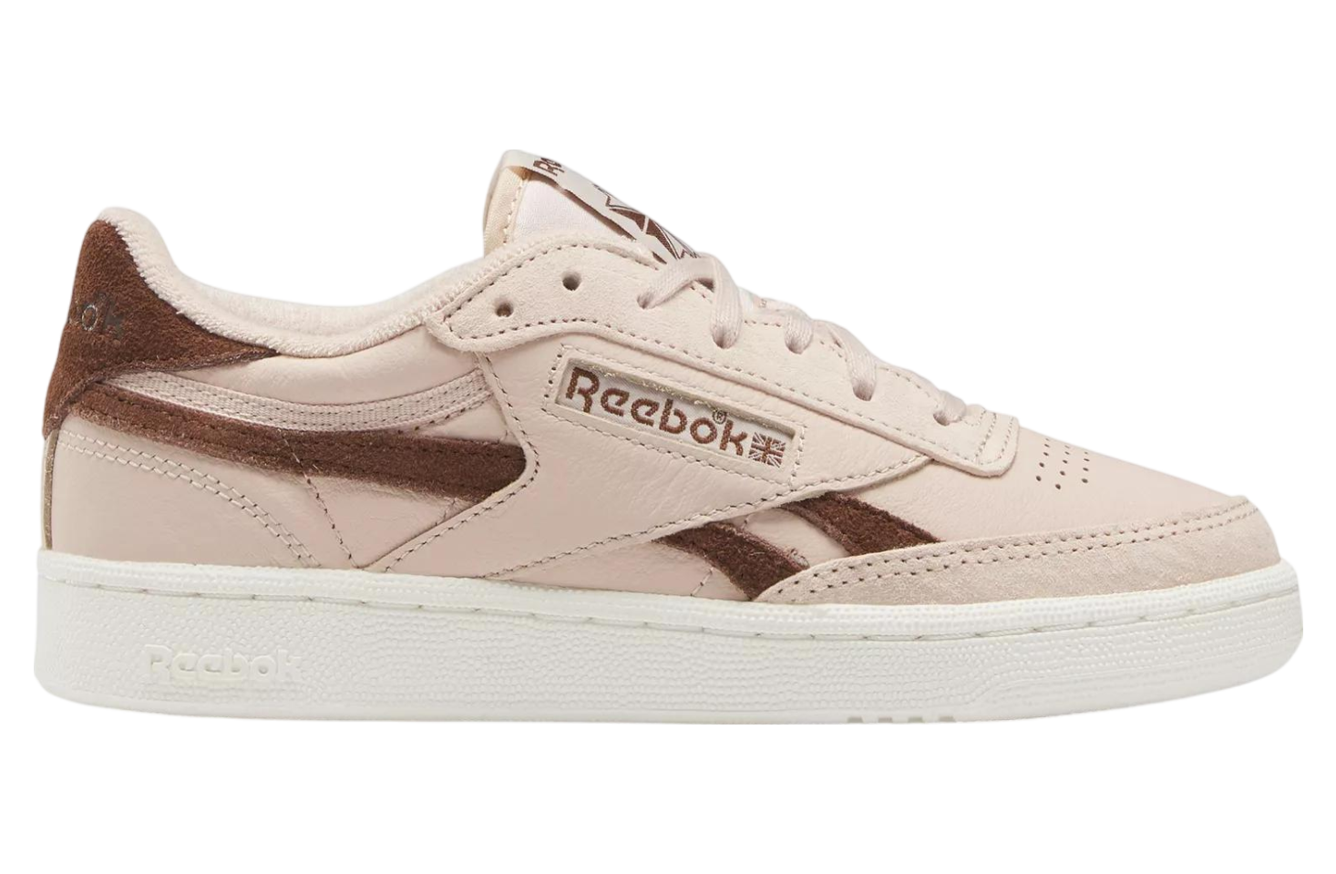 Reebok Club C Revenge Vintage WMNS Soft Ecru / Brush Brown