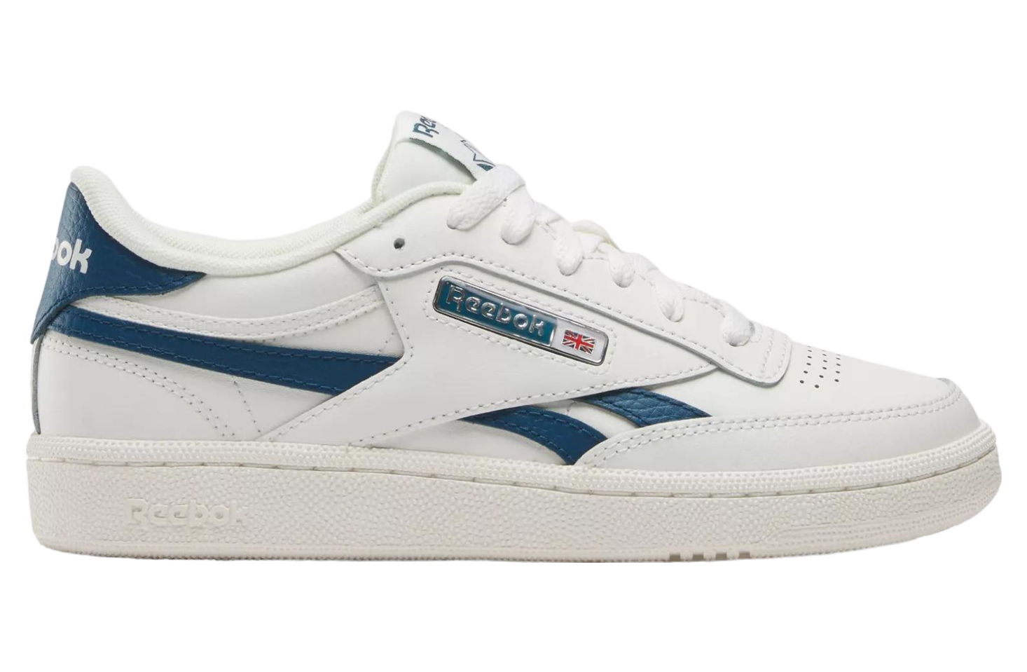 Reebok Club C Revenge Wmns Chalk / Escape Blue