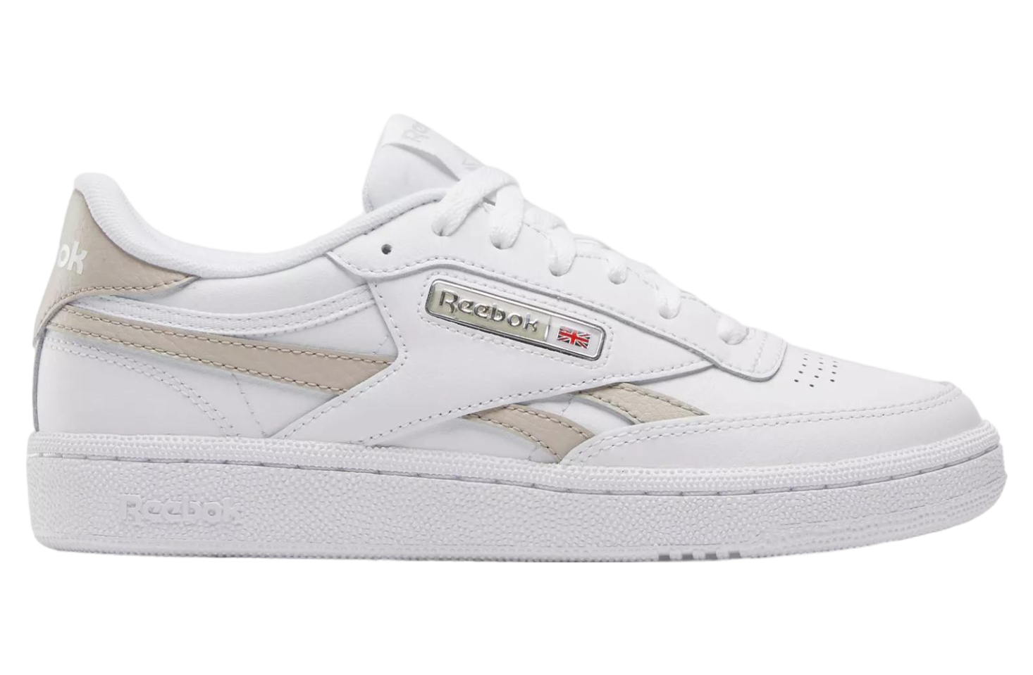 Reebok Club C Revenge WMNS White / Moonstone