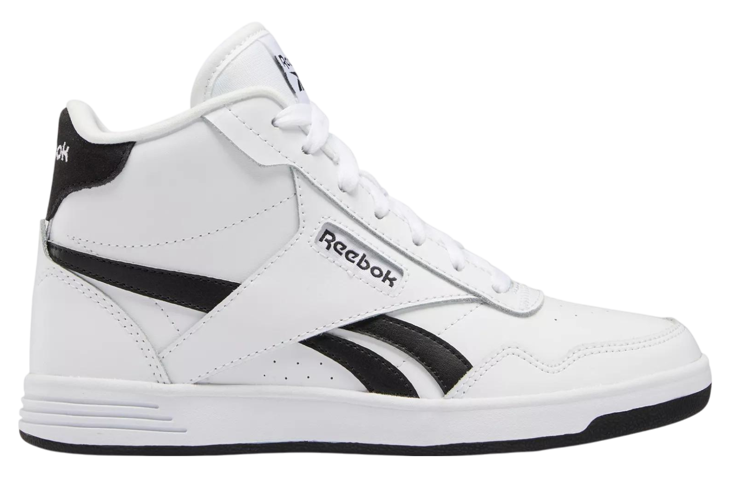 Reebok Club High Top WMNS Ftwr White / Core Black