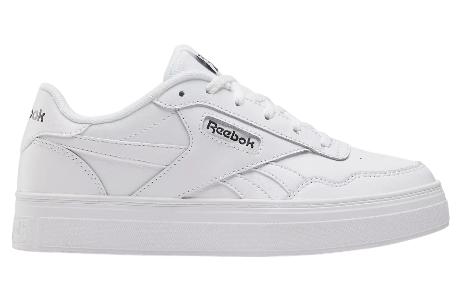 Reebok Court Advance Bold WMNS White / Core Black