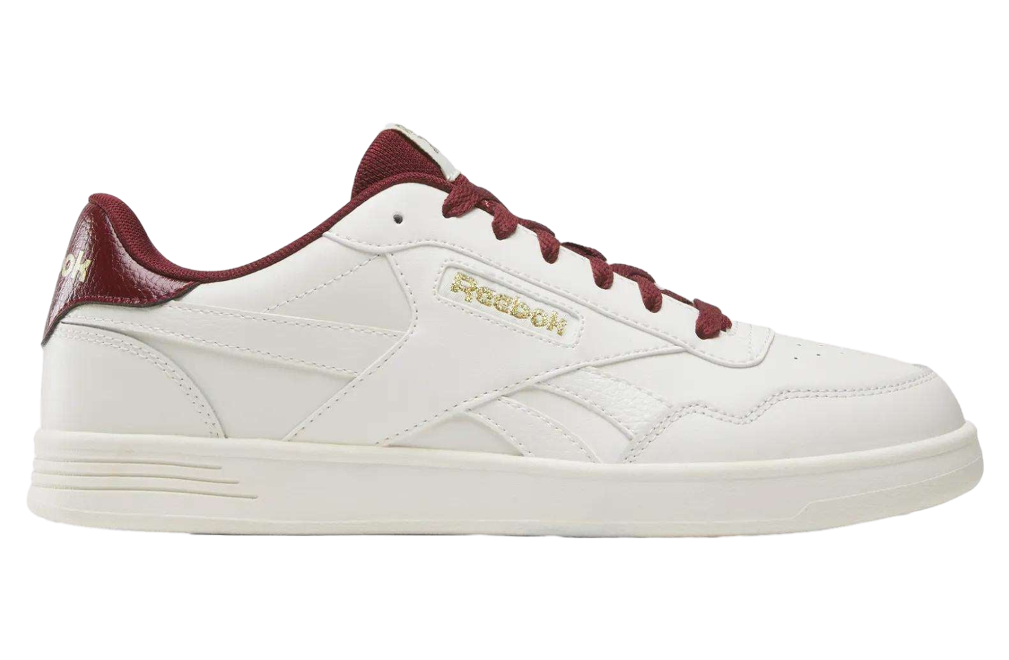 Reebok Court Advance Chalk / Classicburgundy