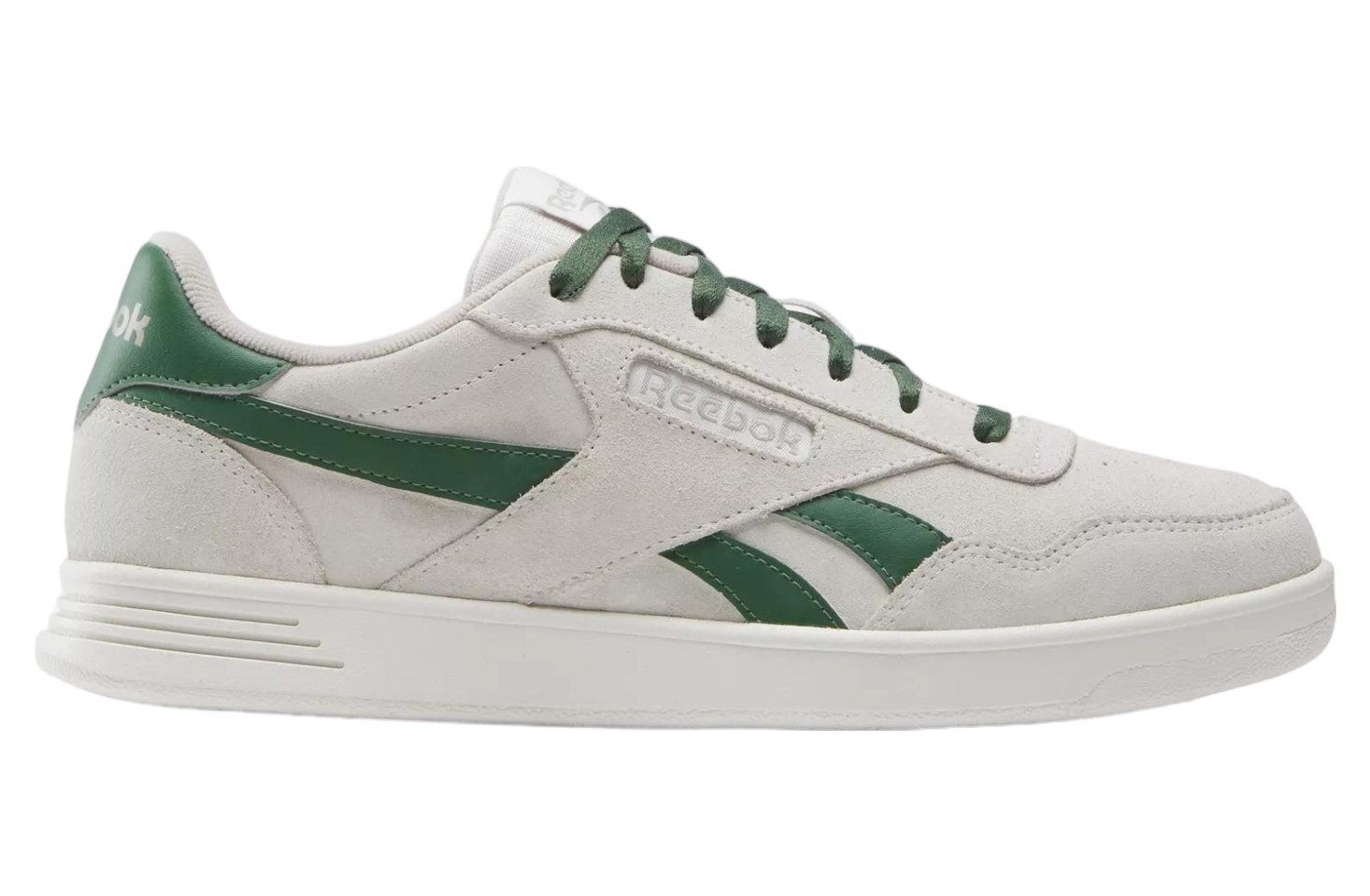 Reebok Court Advance Chalk / Escape Green