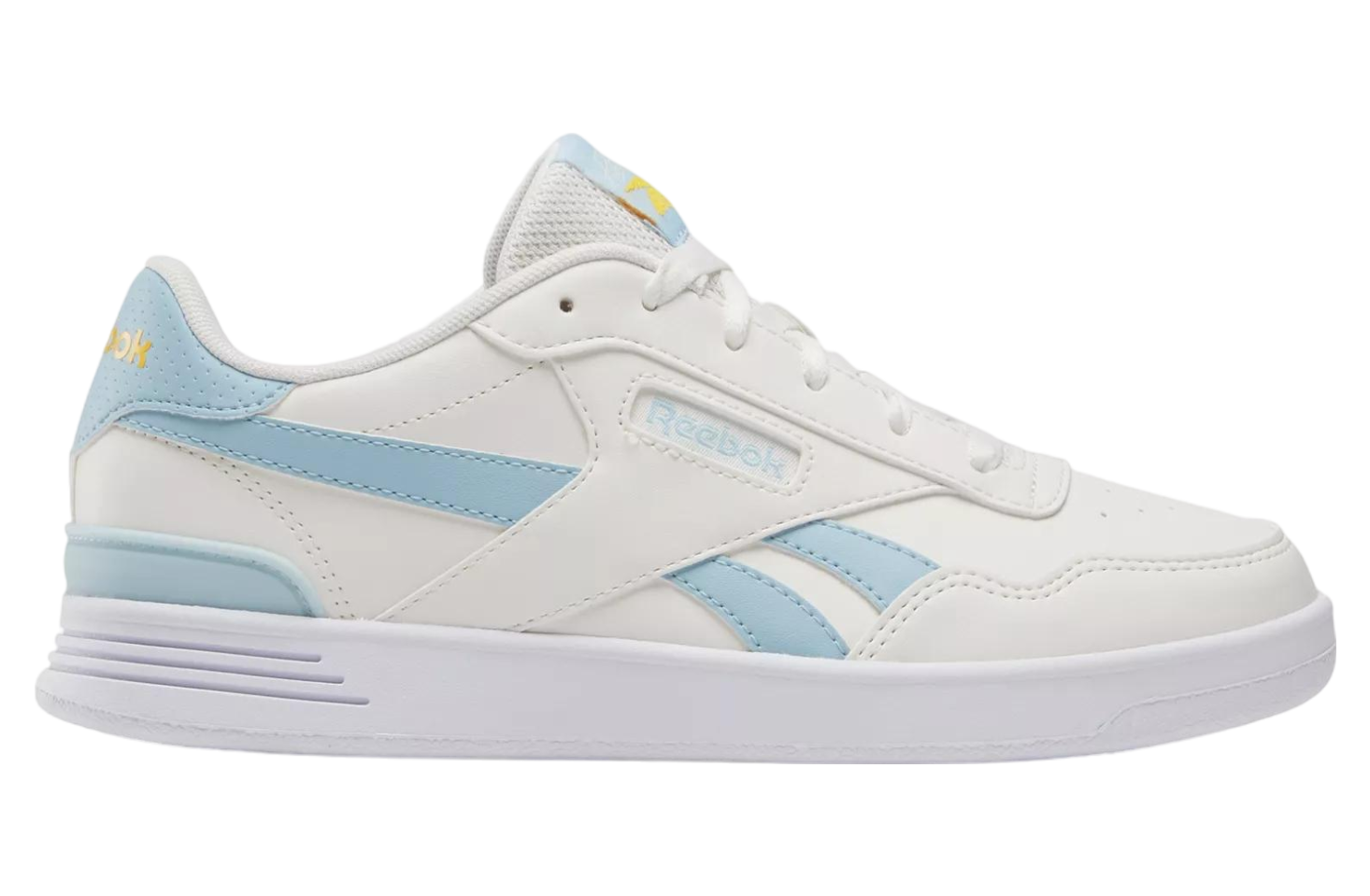 Reebok Court Advance Clip WMNS Chalk / Soft Blue