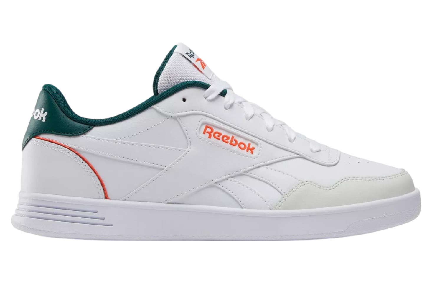 Reebok Court Advance Ftw White / Collegiate Green