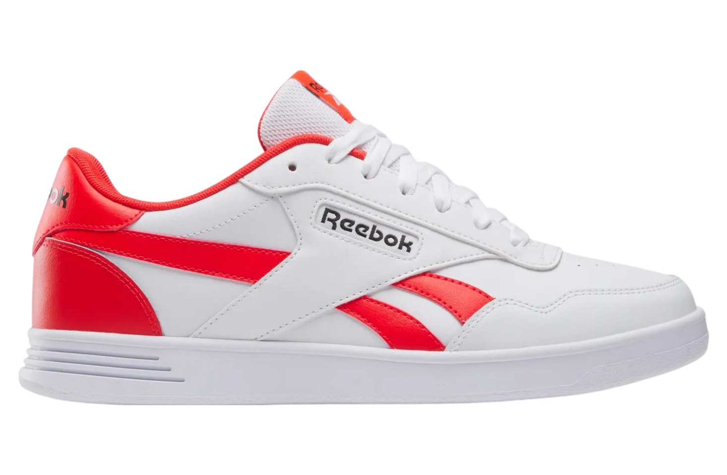 Reebok Court Advance Ftwr White / Energy Red