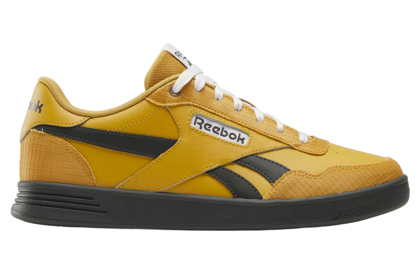 Reebok Court Advance Heritage Gold / Grey 6