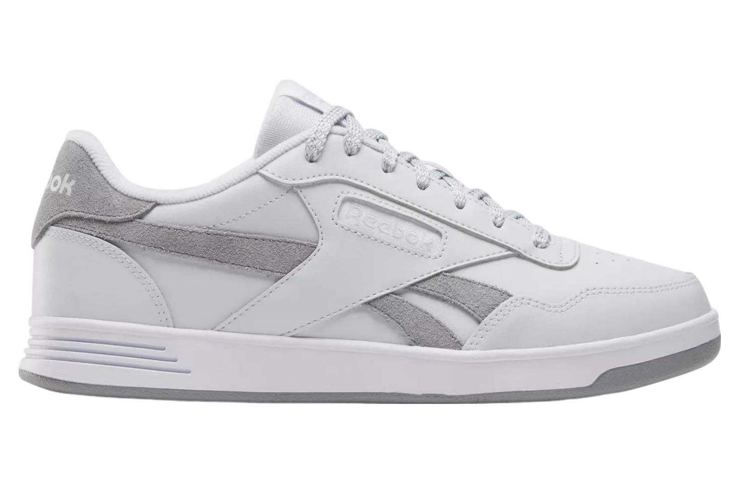 Reebok Court Advance Moon / Grey 3