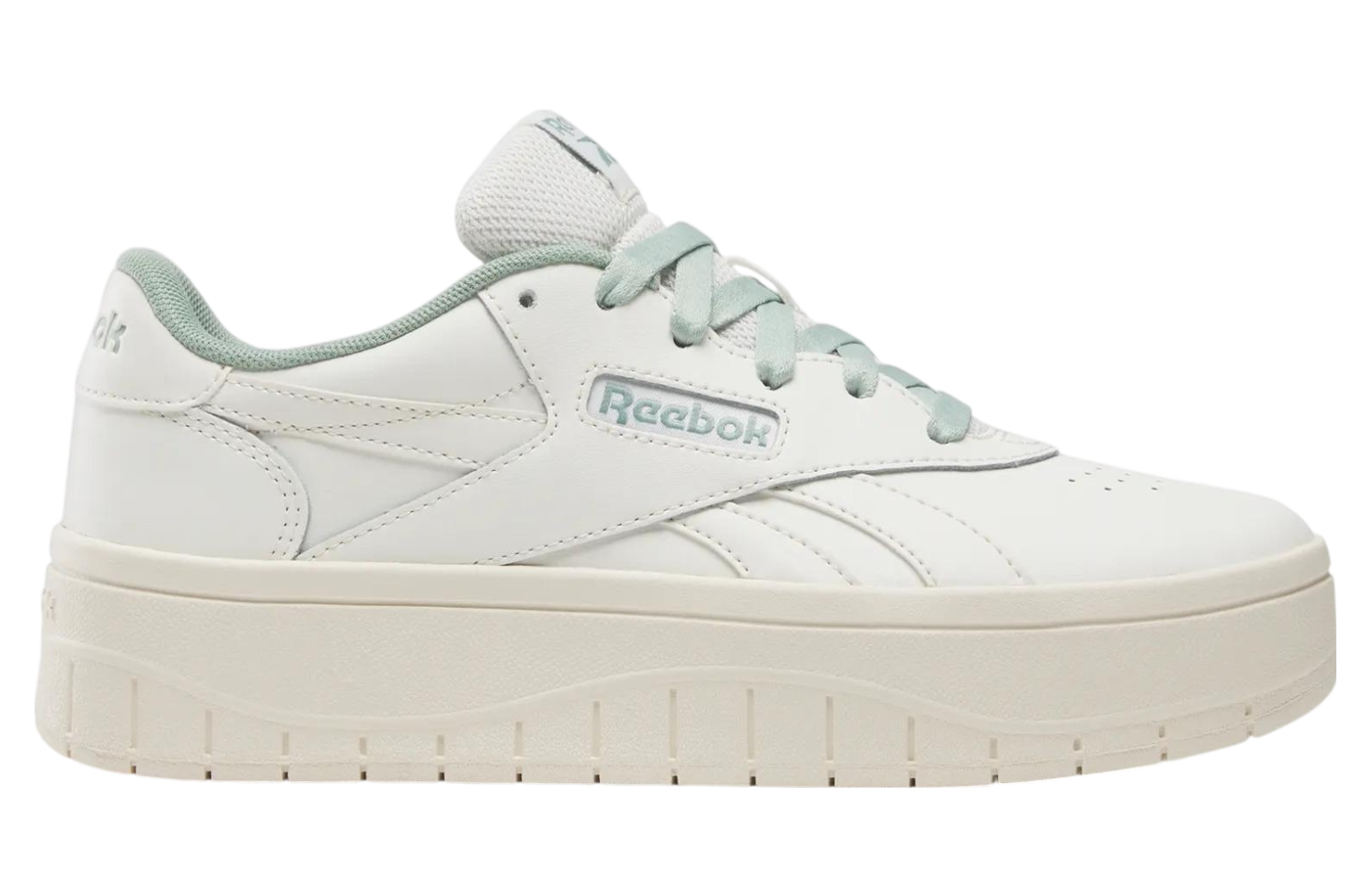 Reebok Court Advance Surge WMNS Chalk / Vintage Chalk