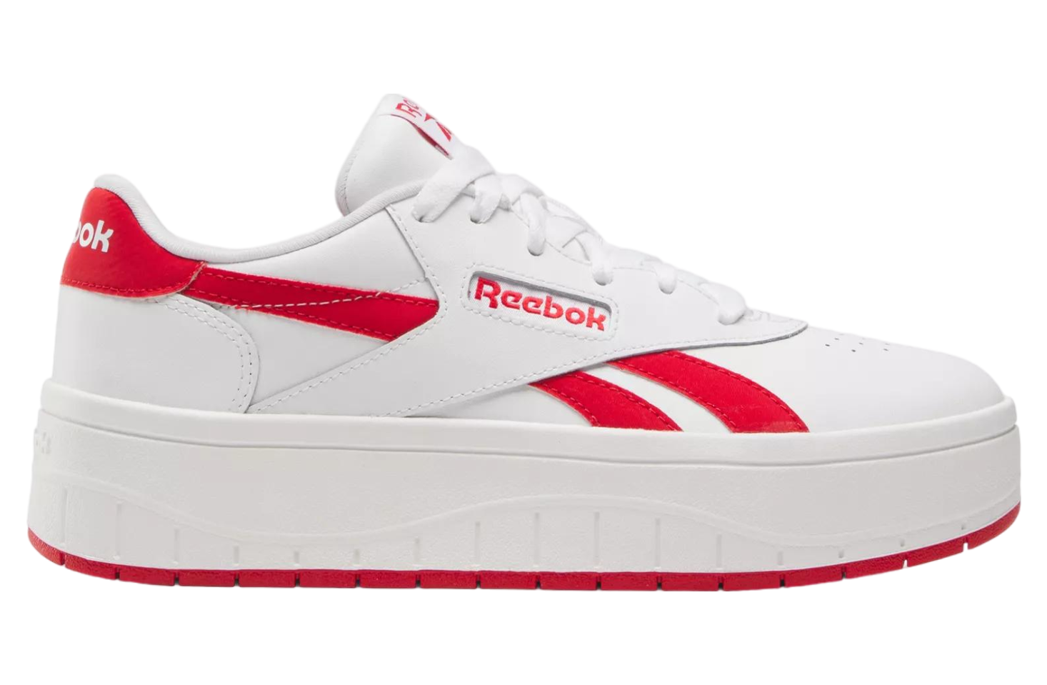 Reebok Court Advance Surge WMNS White / Red