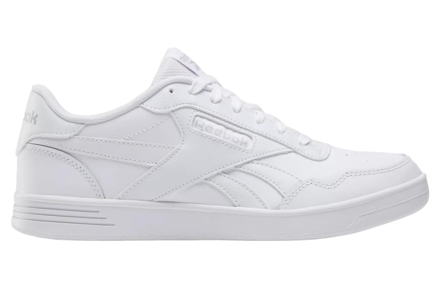 Reebok Court Advance Wide 4e White / Pure Grey 2