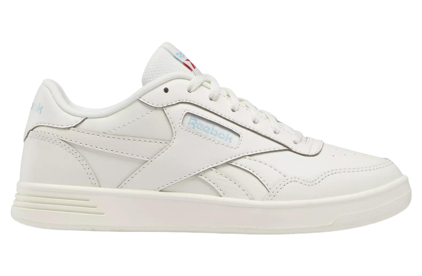 Reebok Court Advance WMNS Chalk / Blue Peak