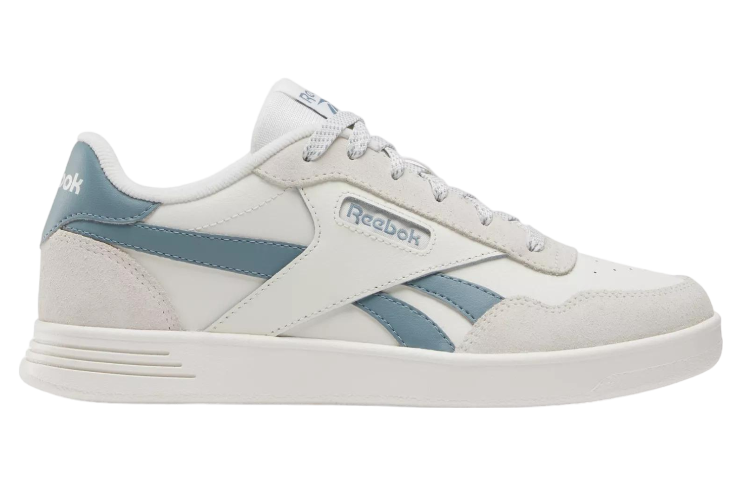 Reebok Court Advance Wmns Chalk / Soft Slate