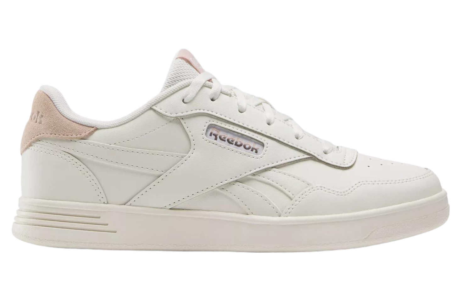 Reebok Court Advance WMNS Ftw Wht / Pea Glow