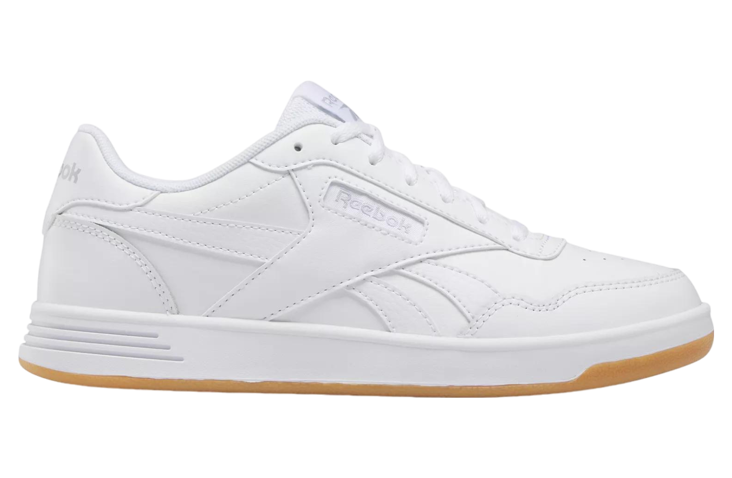 Reebok Court Advance WMNS White / Cold Grey / Gum