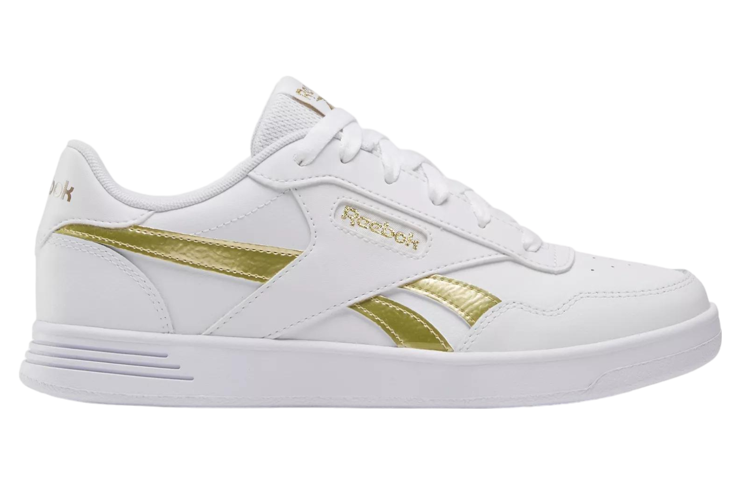 Reebok Court Advance WMNS White / Gold