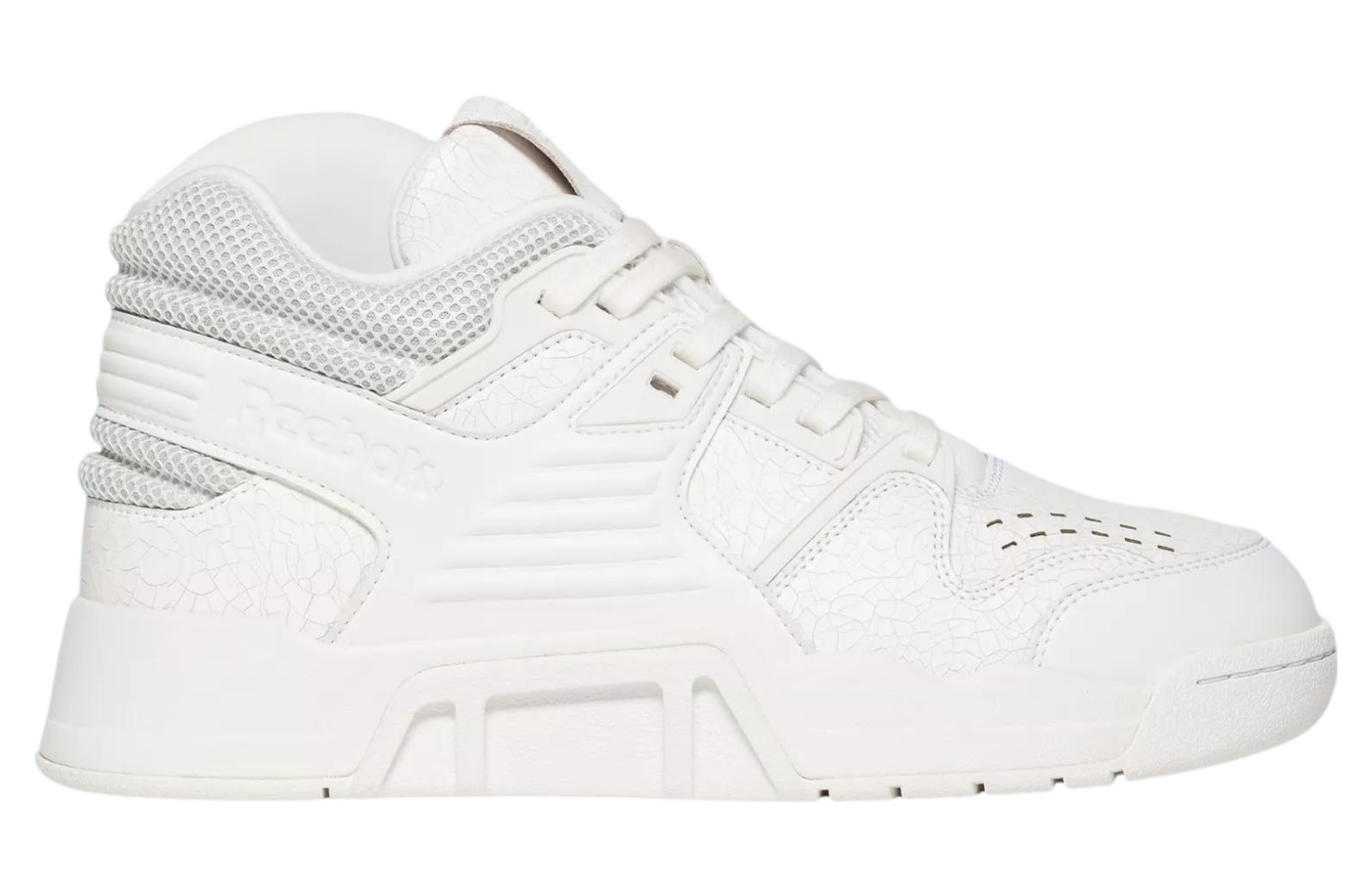 Reebok Cxt Cracked White