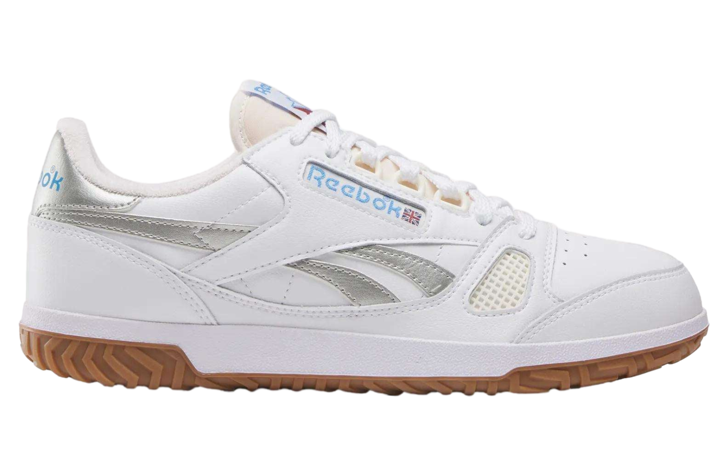 Reebok Defiance 88 Ftwr White / Light Grey Metallic