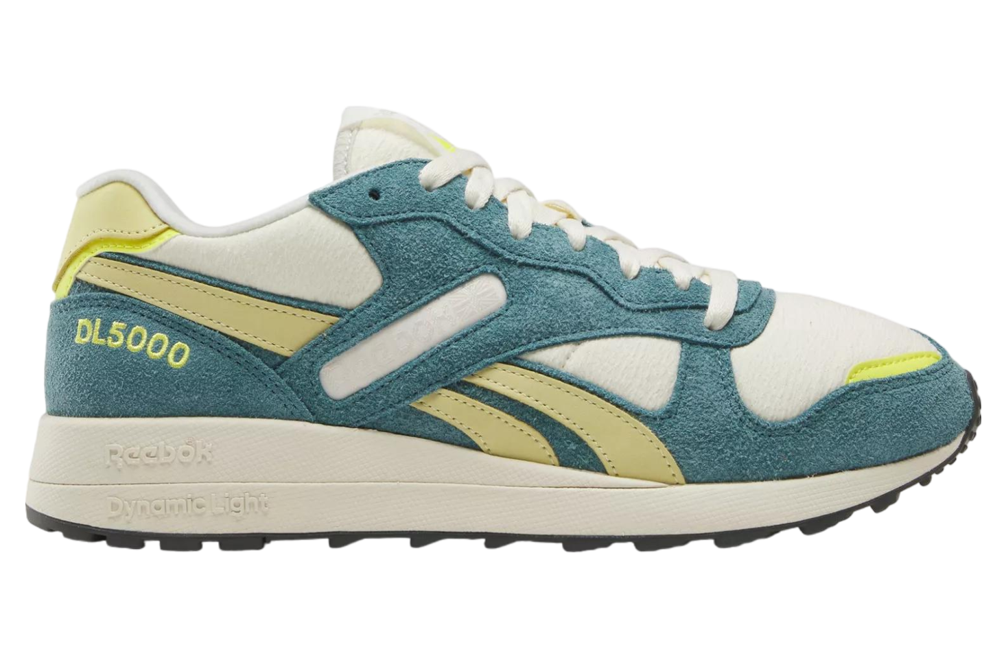 Reebok Dl5000 Lux Blue / Yellow Filament