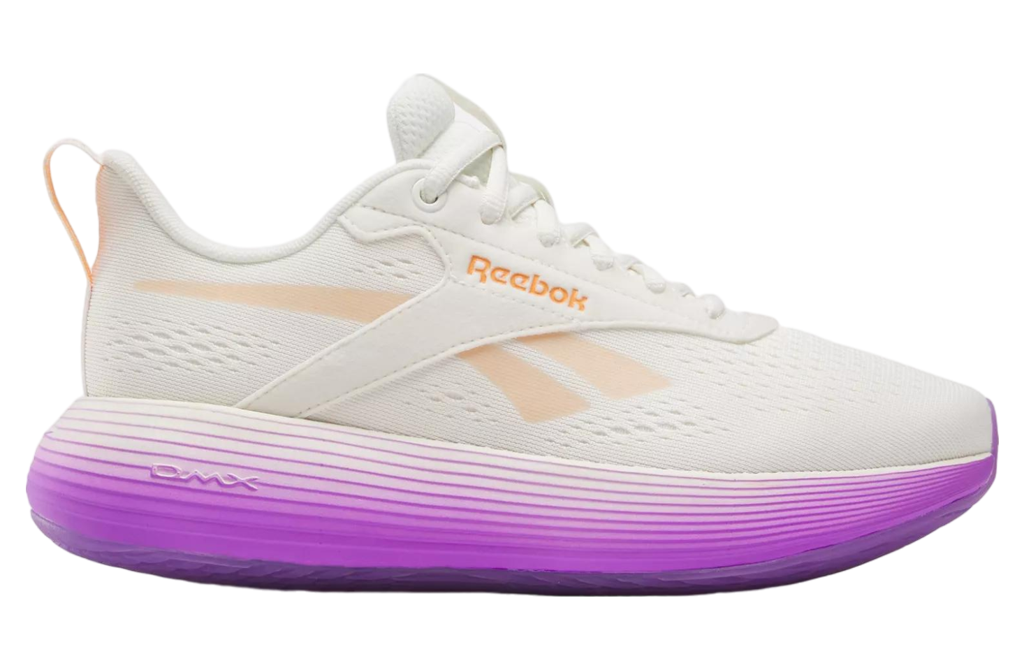 Reebok Dmx Comfort + WMNS Chalk / Digital Purple