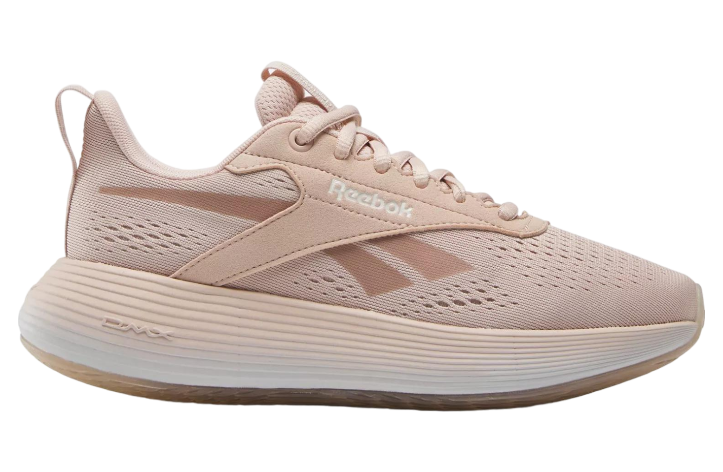 Reebok Dmx Comfort + WMNS Pink Stucco / Chalk