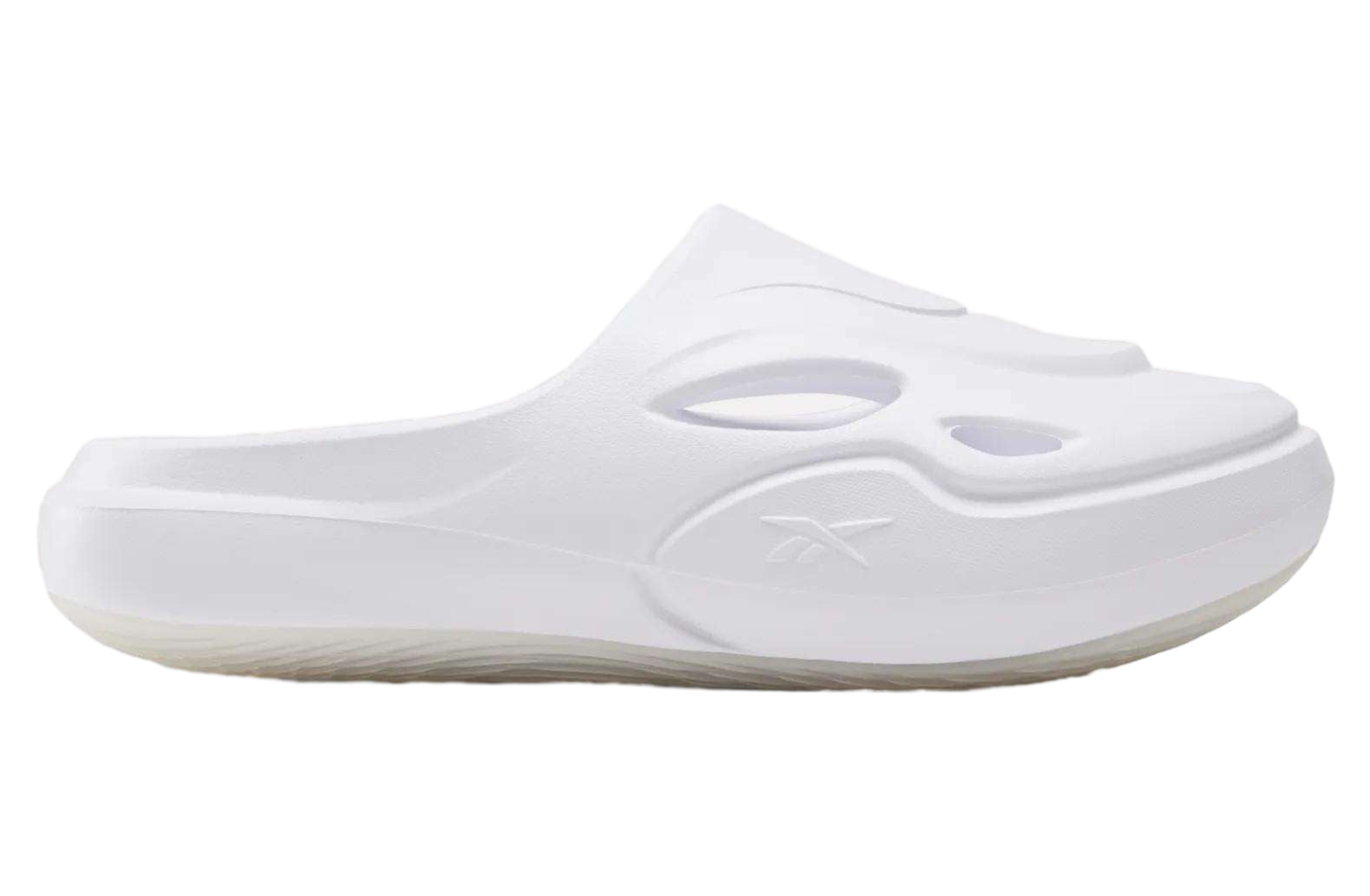 Reebok Dmx Recovery Mules White