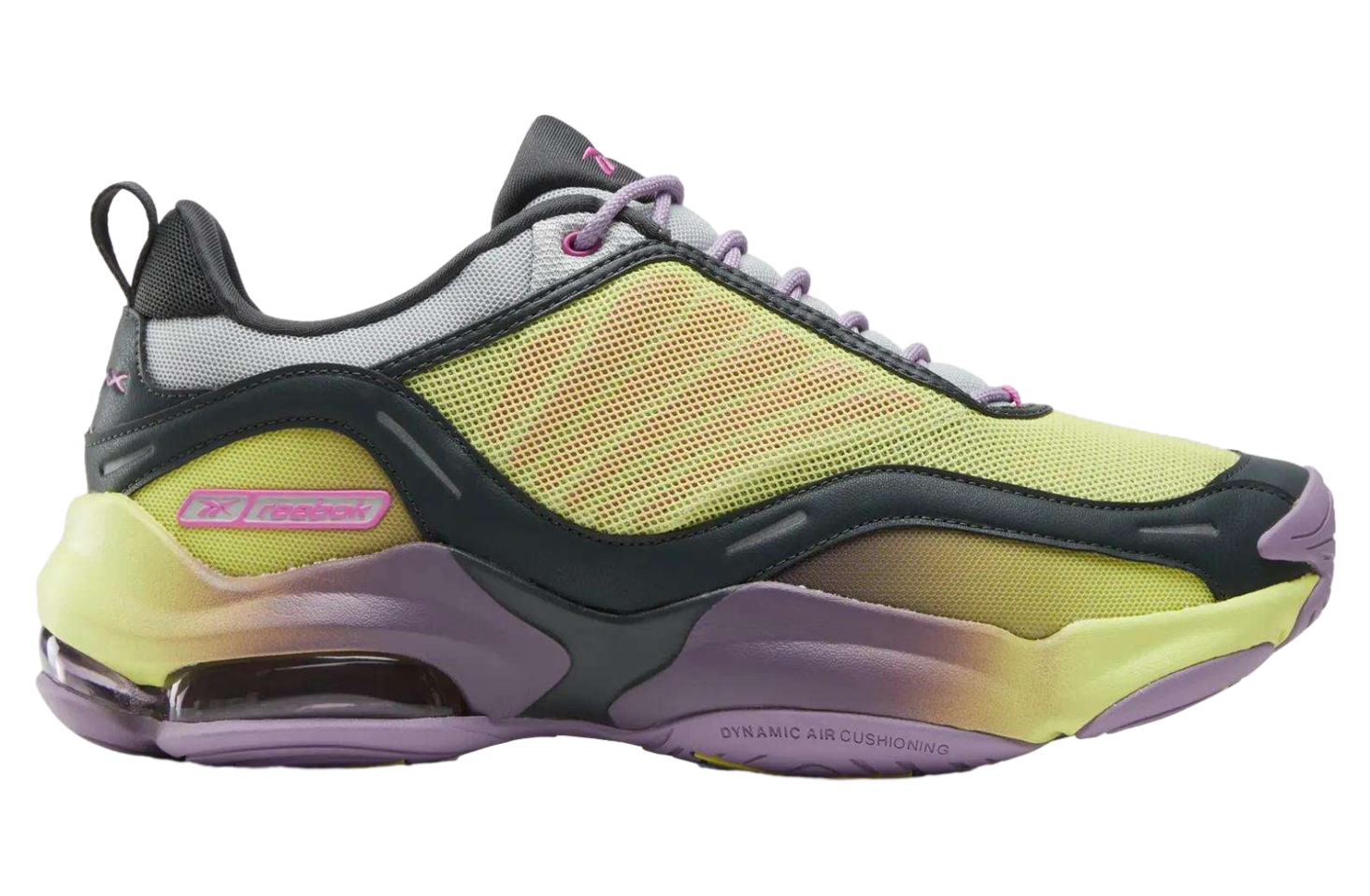 Reebok Dmx Series 3000 Sport Citrus / Blackberry