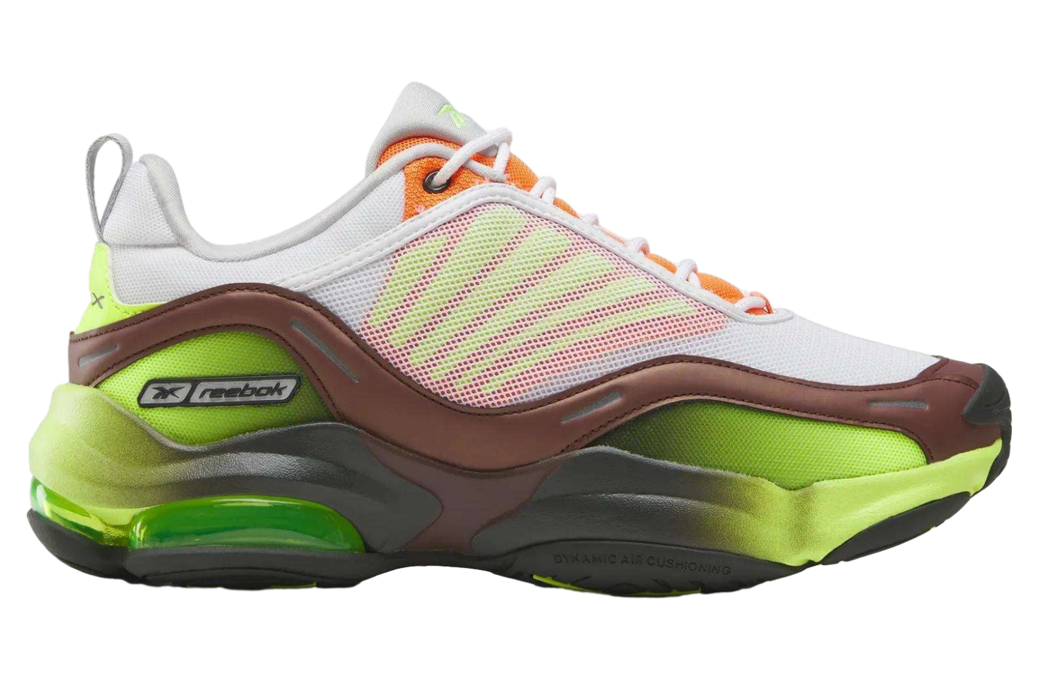 Reebok Dmx Series 3000 White / Grey 5