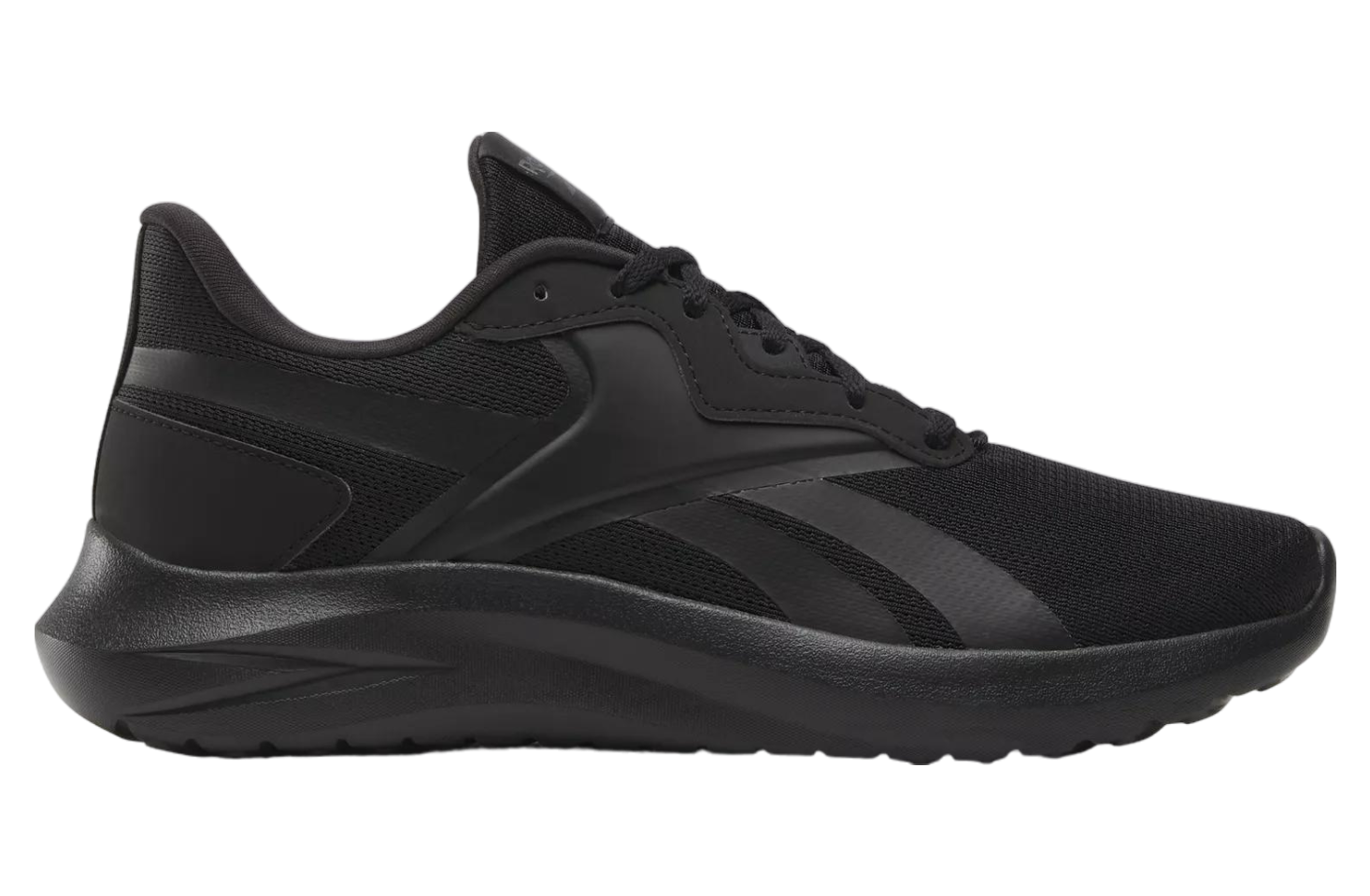 Reebok Energen Lux Black / Pure Grey 7