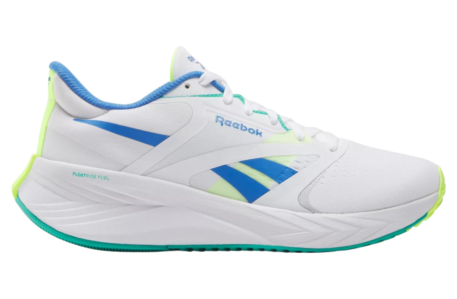 Reebok Energen Tech Plus 2 WMNS White / Kinetic Blue