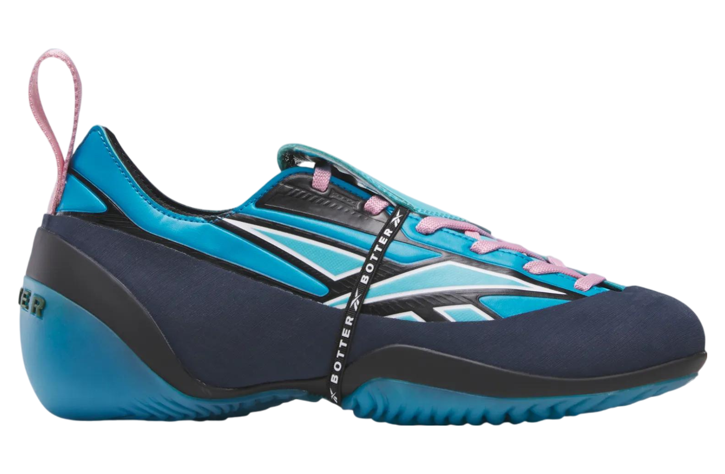 Reebok Energia Bo Kets Aqua Blue / Blue
