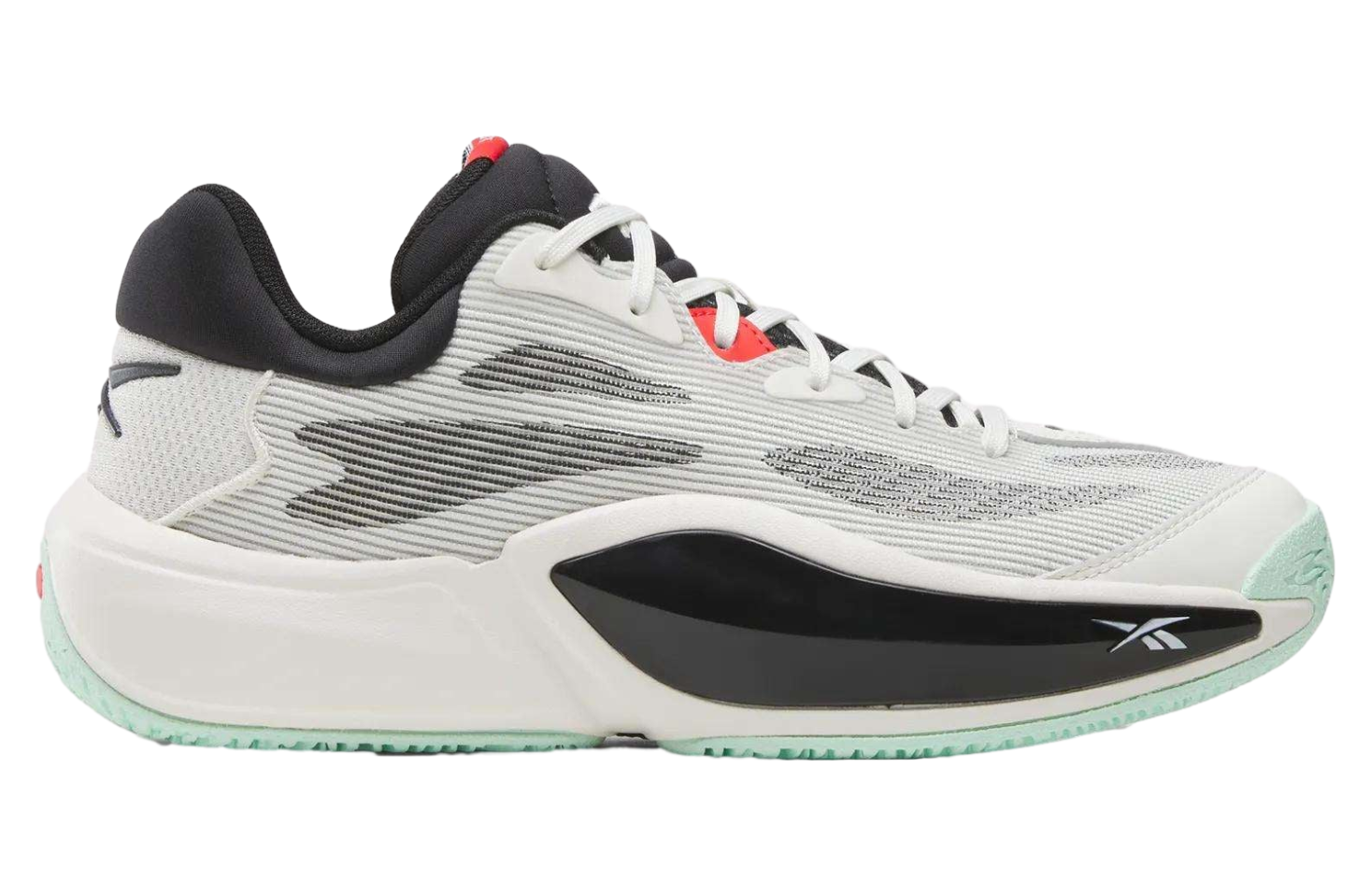 Reebok Engine A 26 Basketball Chalk / Black