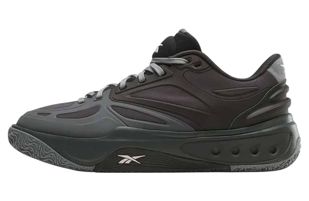 Reebok Engine A Black / Grey