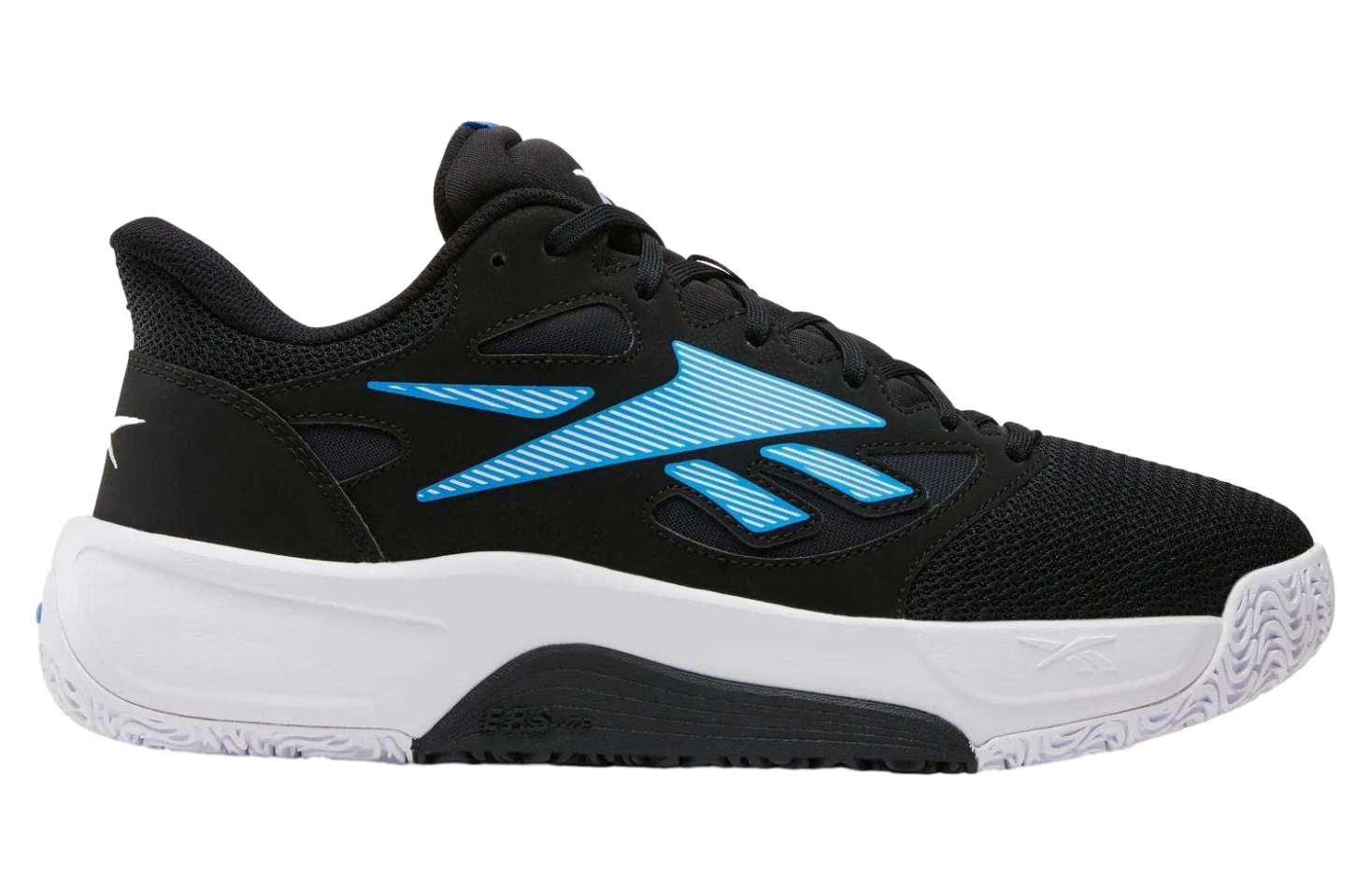 Reebok Engine LT Black / Virtual Blue