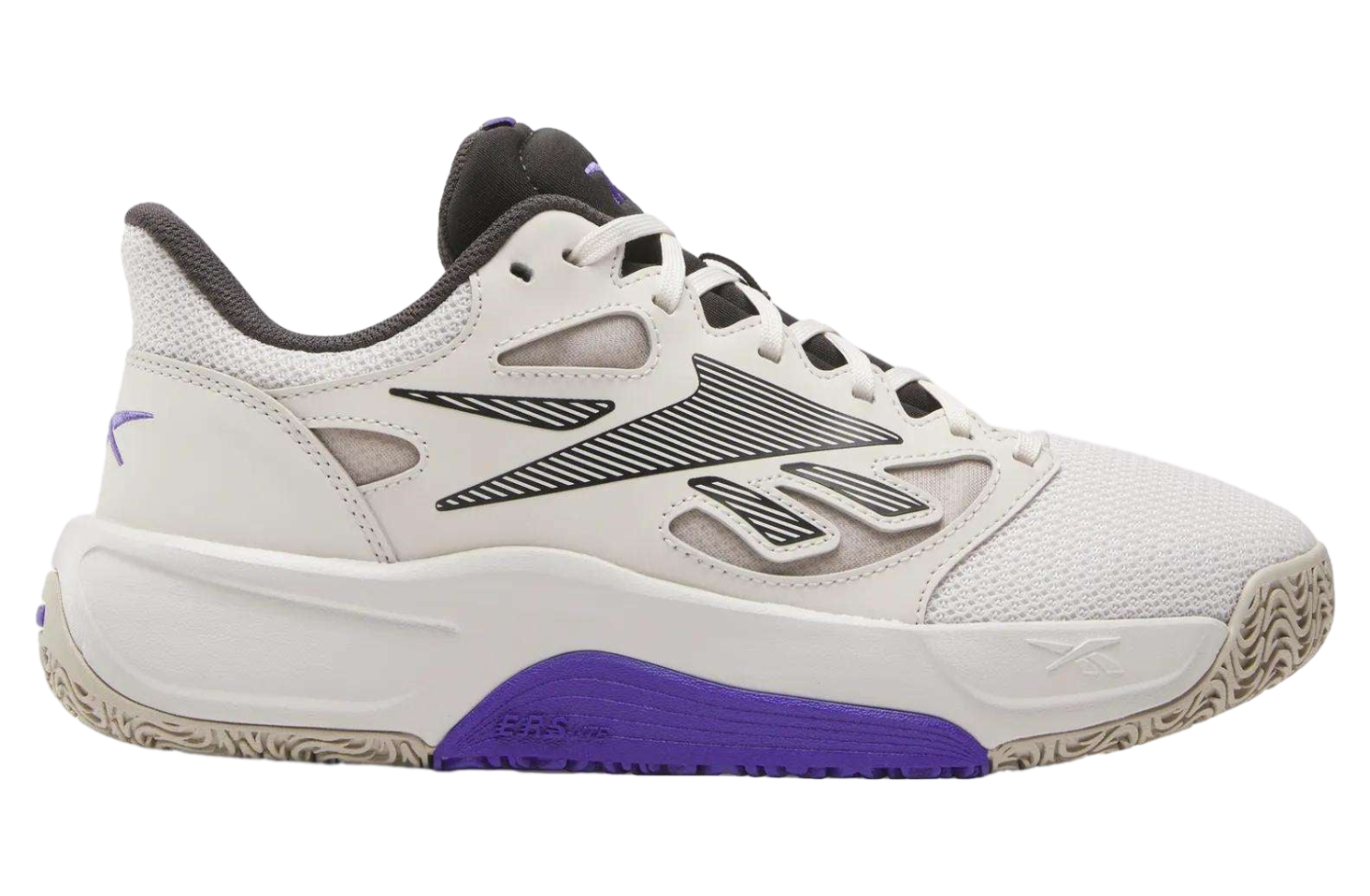 Reebok Engine LT Luxe Grey / Royal Purple