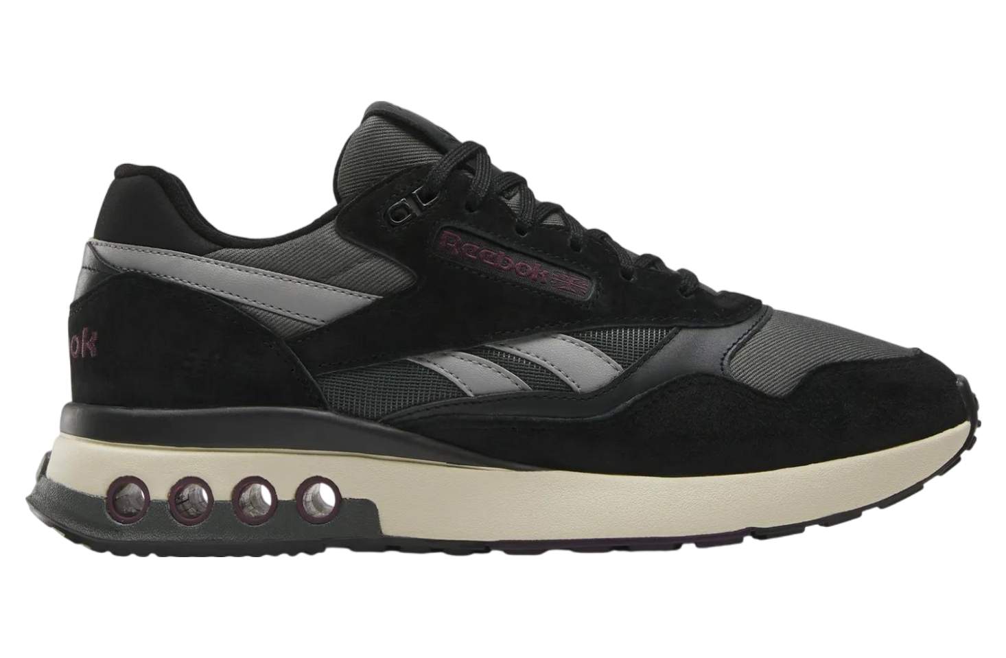 Reebok Ers World Black / Grey 5