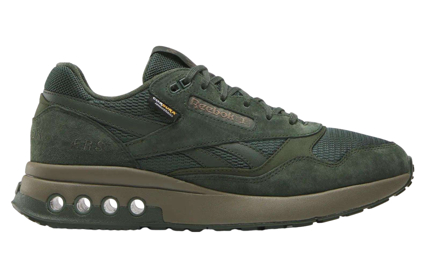 Reebok Ers World Grit Green / Army Green