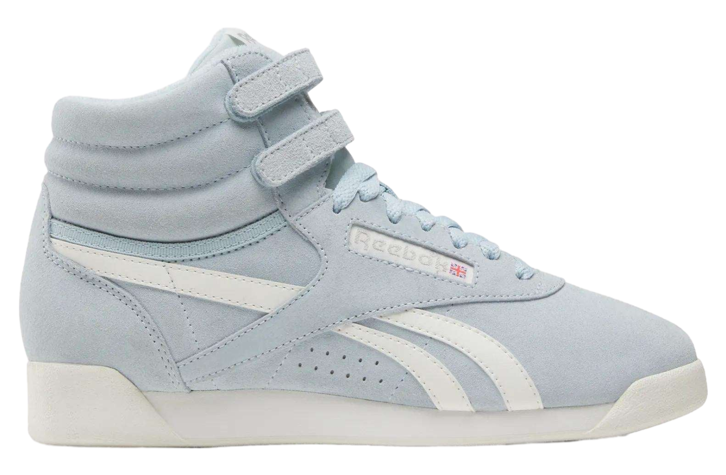 Reebok F/s Hi WMNS Ice Blue / Chalk