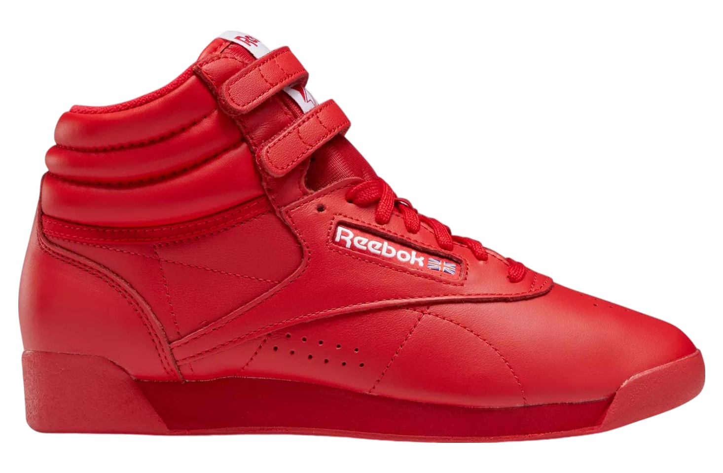 Reebok F/s Hi WMNS Vector Red / Ftwr White