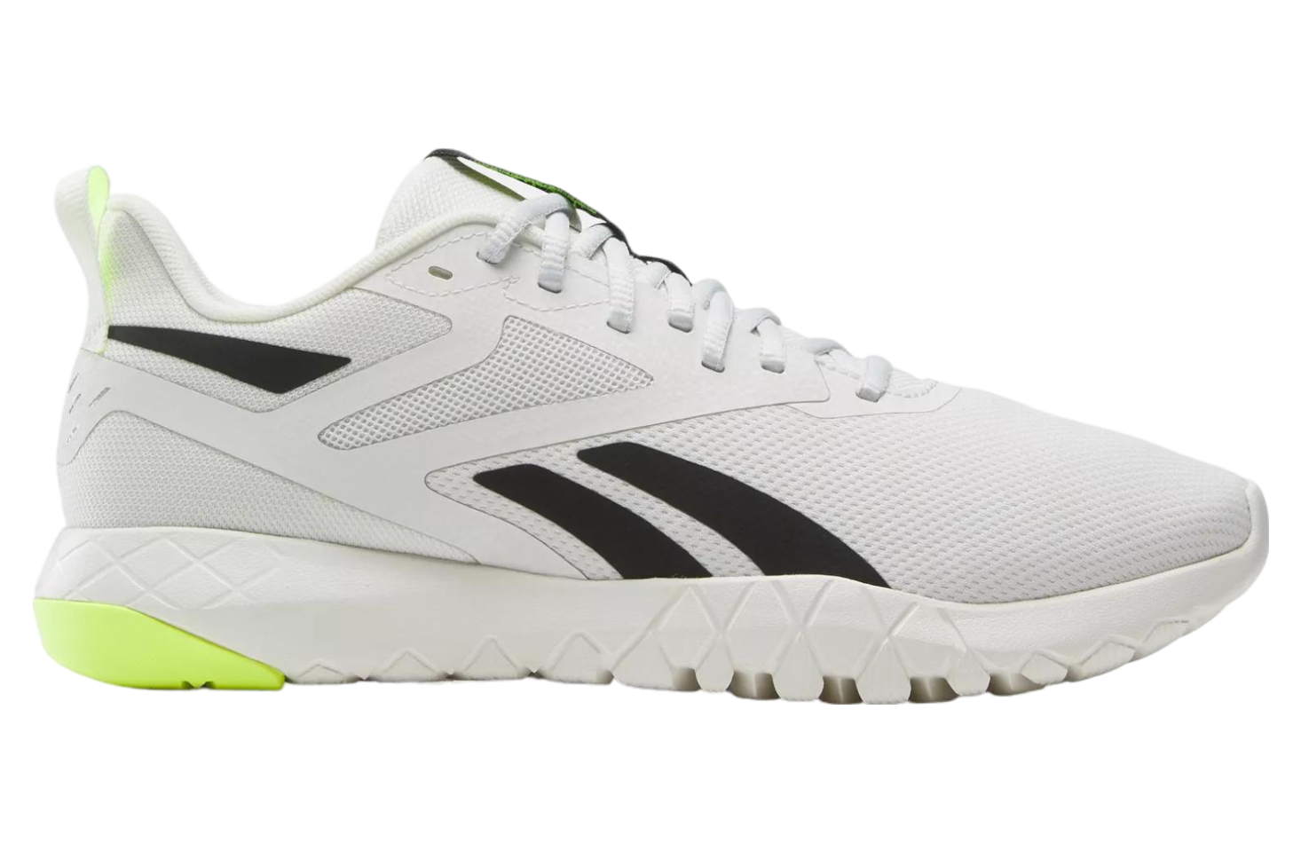 Reebok Flexagon Force 4 Barely Grey / Digital Lime