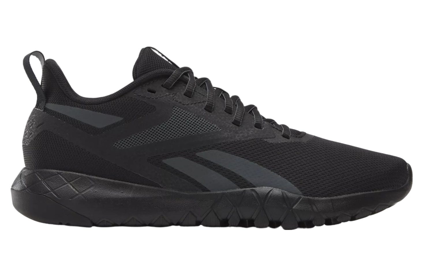 Reebok Flexagon Force 4 Core Black / Pure Grey 7