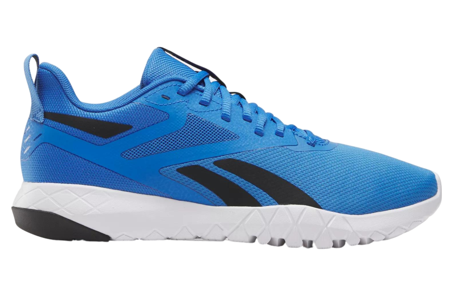 Reebok Flexagon Force 4 Kinetic Blue / Black