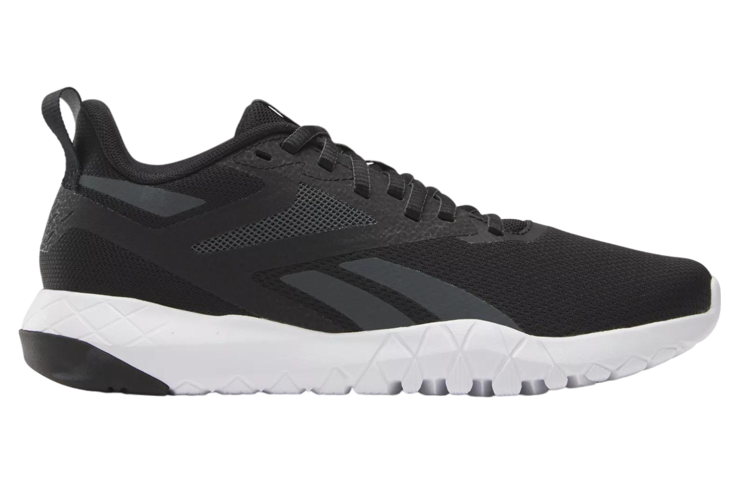 Reebok Flexagon Force 4 WMNS Core Black / Pure Grey 7