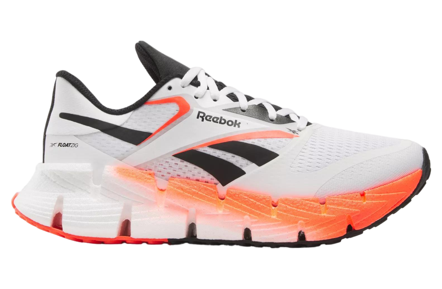 Reebok Floatzig 1 Ftwr White / Orange Flare