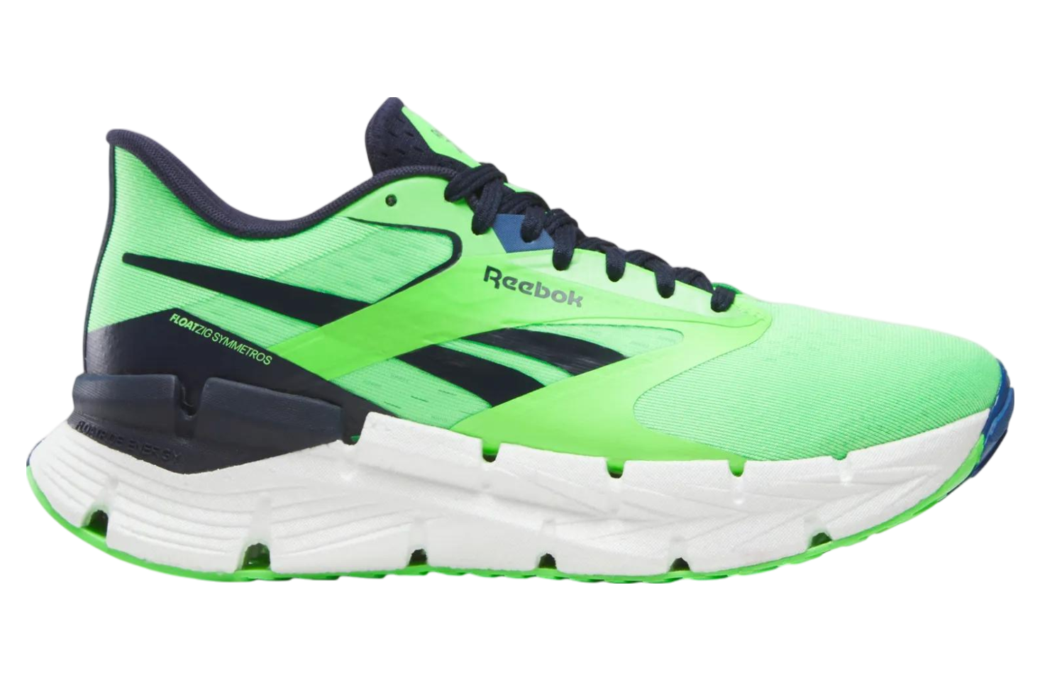 Reebok Floatzig Symmetros Solar Lime / Vector Navy