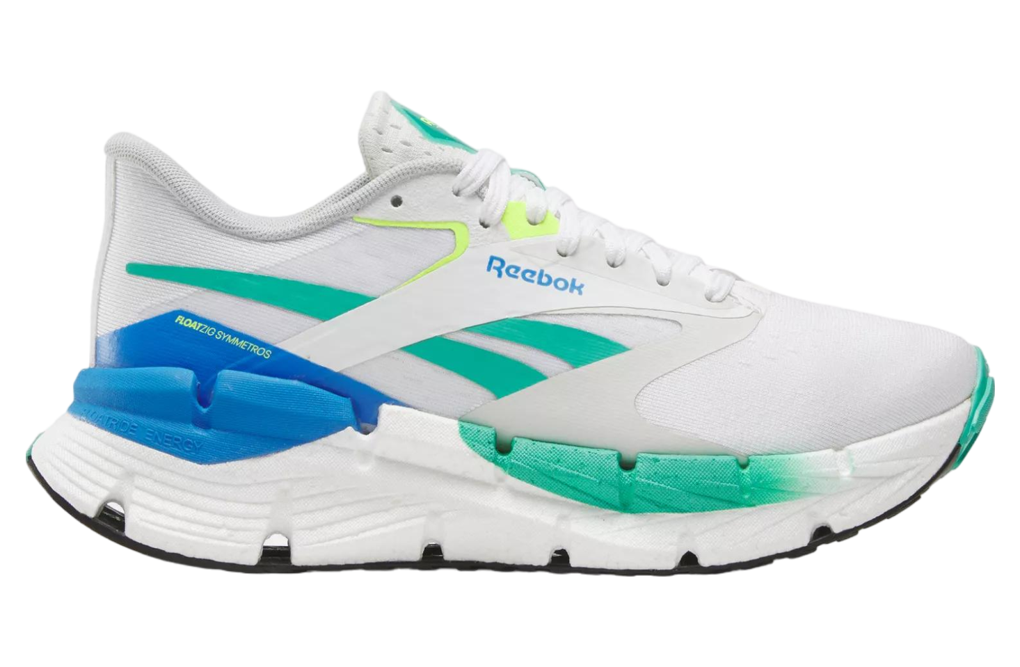 Reebok Floatzig Symmetros WMNS White / Unleashed Green