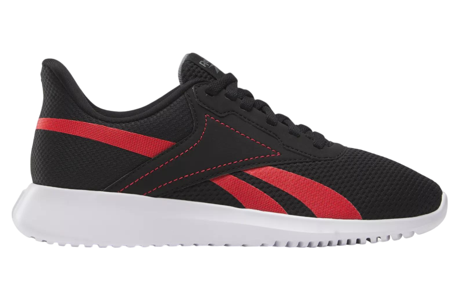 Reebok Fluxlite Core Black / Cherry Red