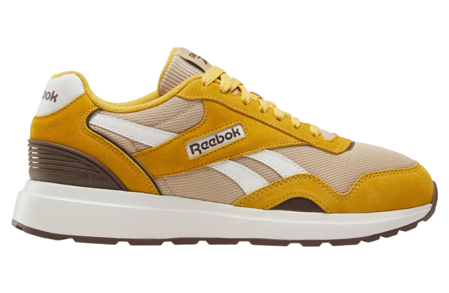 Reebok Gl1100 Heritage Gold / Chalk