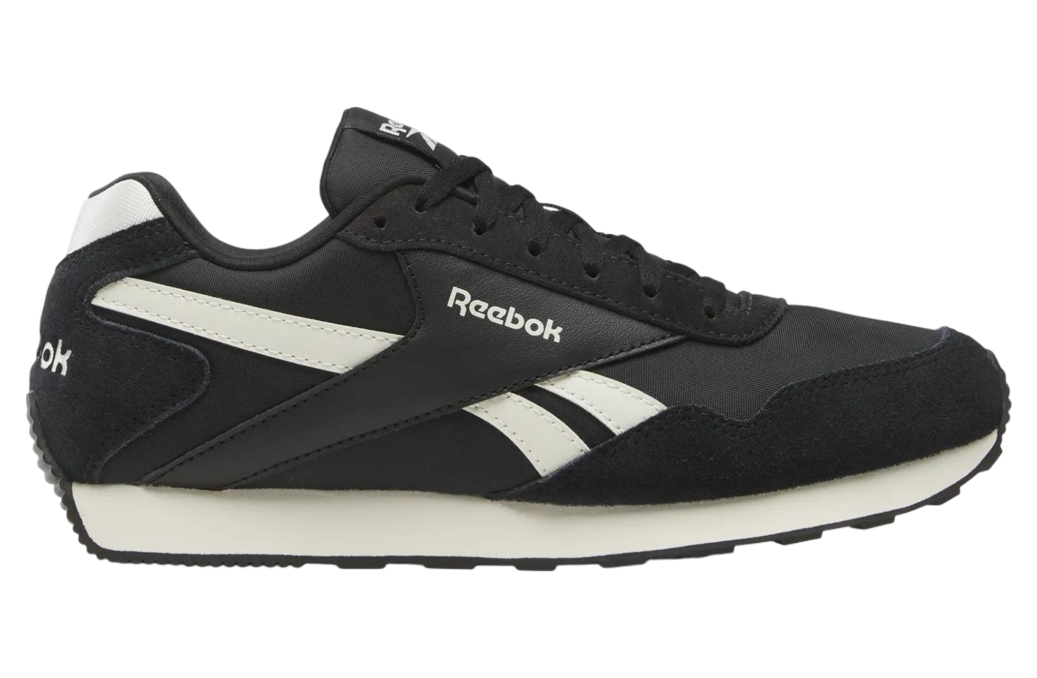Reebok Glide Low WMNS Washed Black / Black