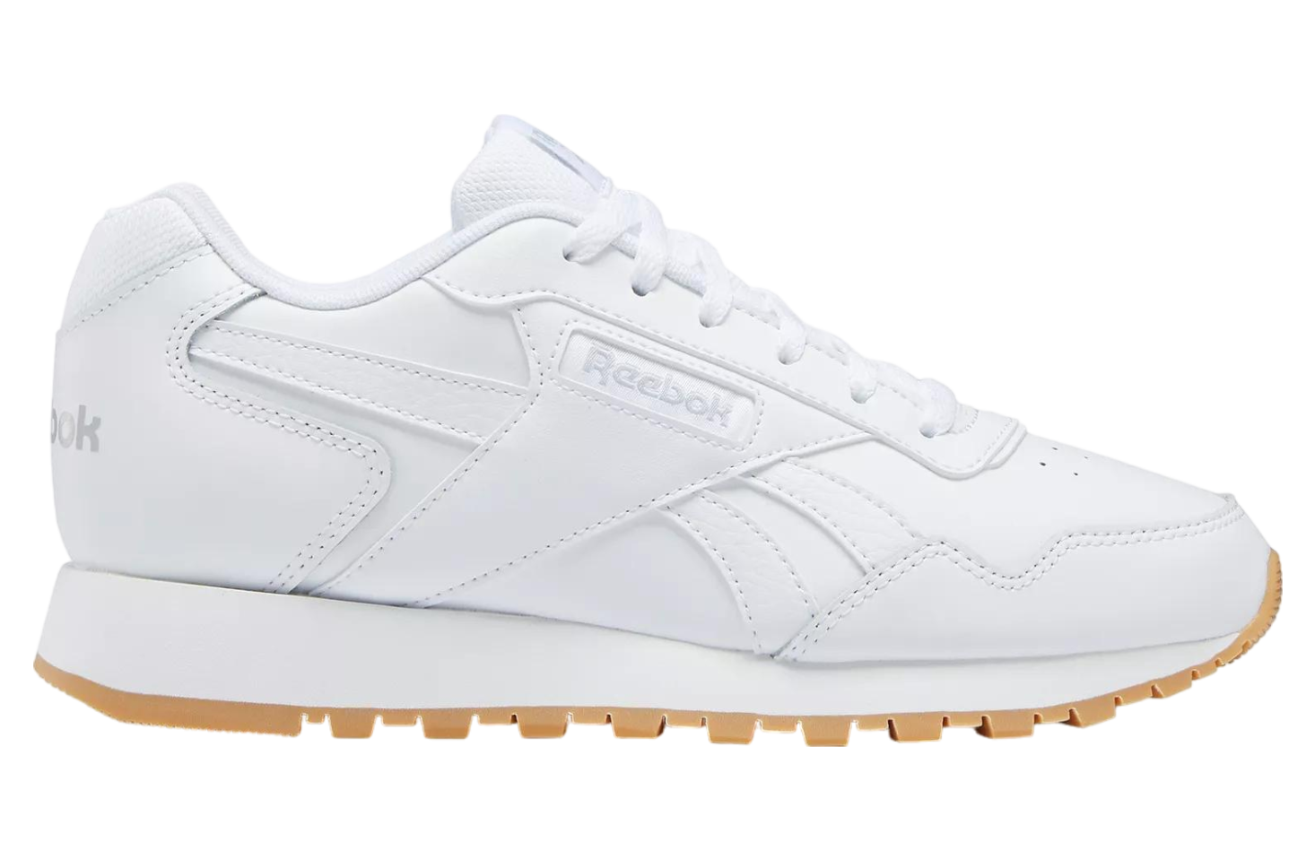 Reebok Glide WMNS White / Cold Grey / Gum